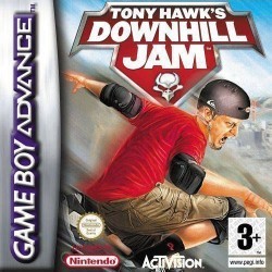Tony Hawk's Downhill Jam Rom